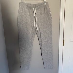Gray Victoria’s Secret Joggers